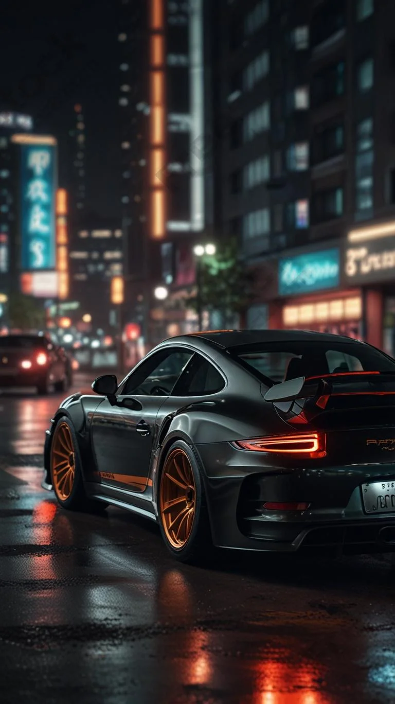 Porsche 4k wallpaper for mobile
