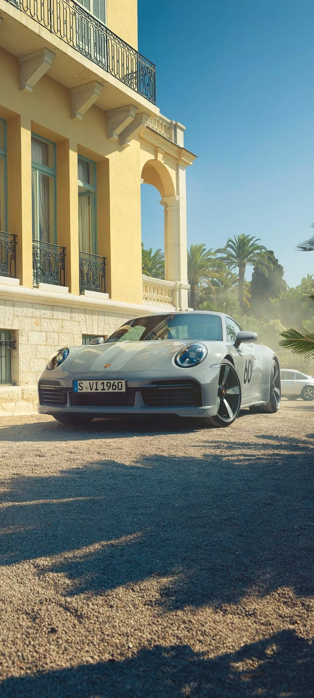 Vehicle Porsche 911 Phone Wallpaper