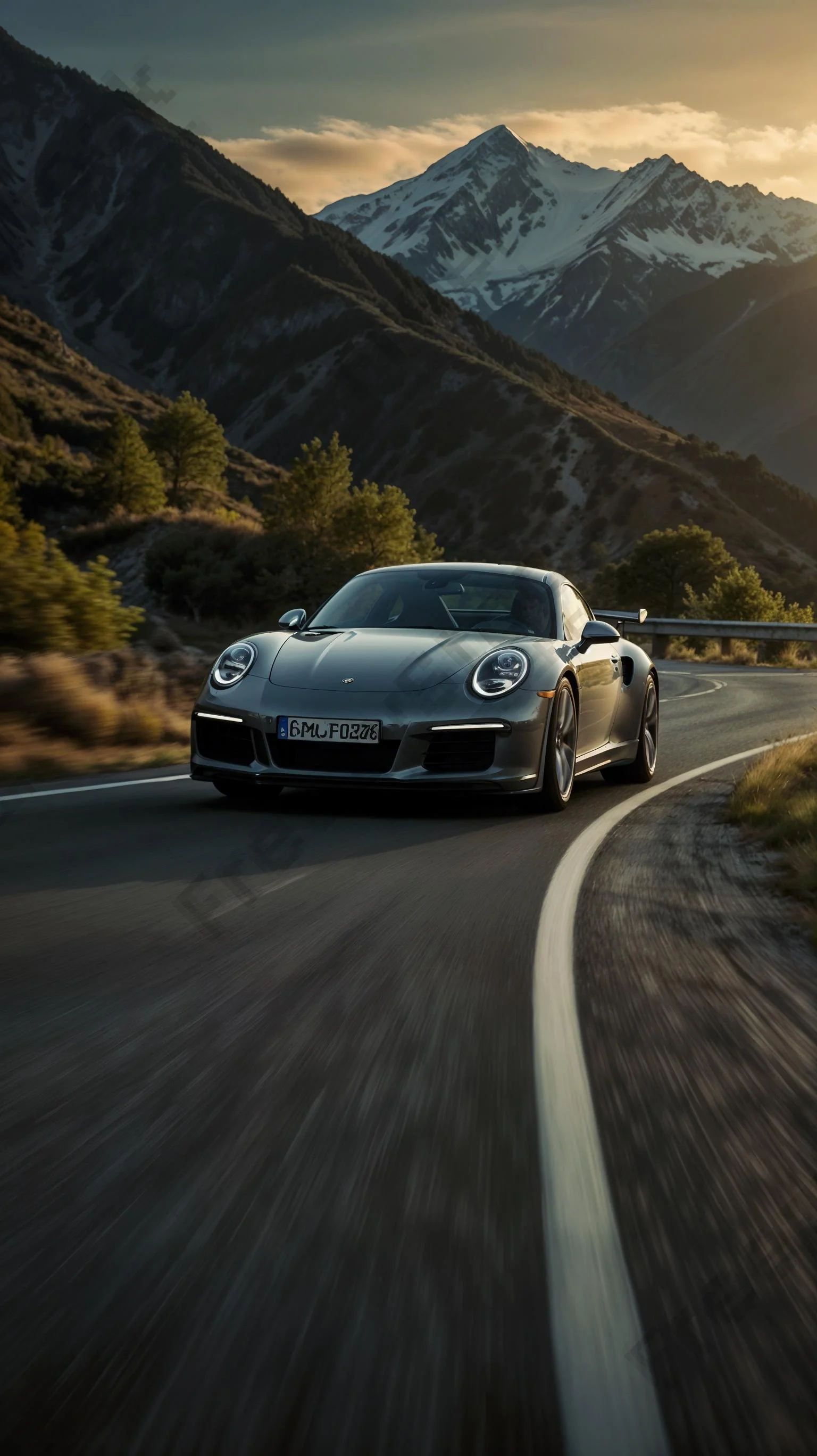 Porsche wallpaper for mobile