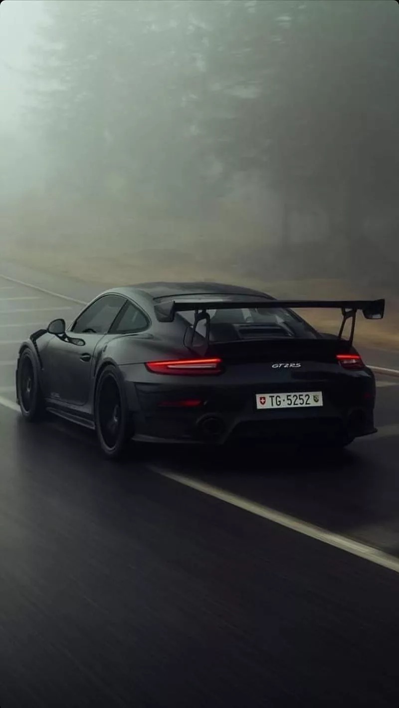 Porsche GT3, car, carros, civic, coupe