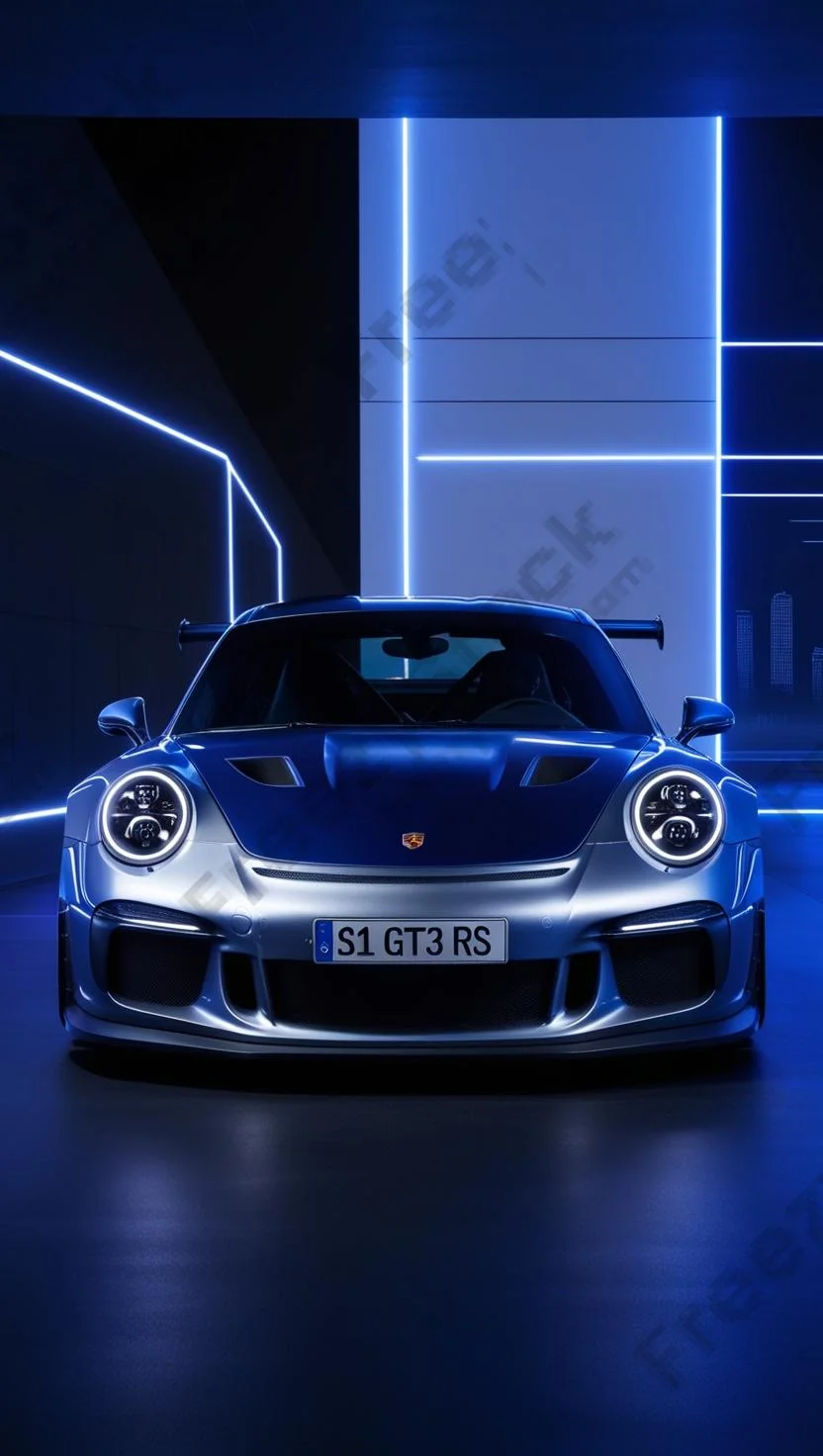 Porsche 4k wallpaper
