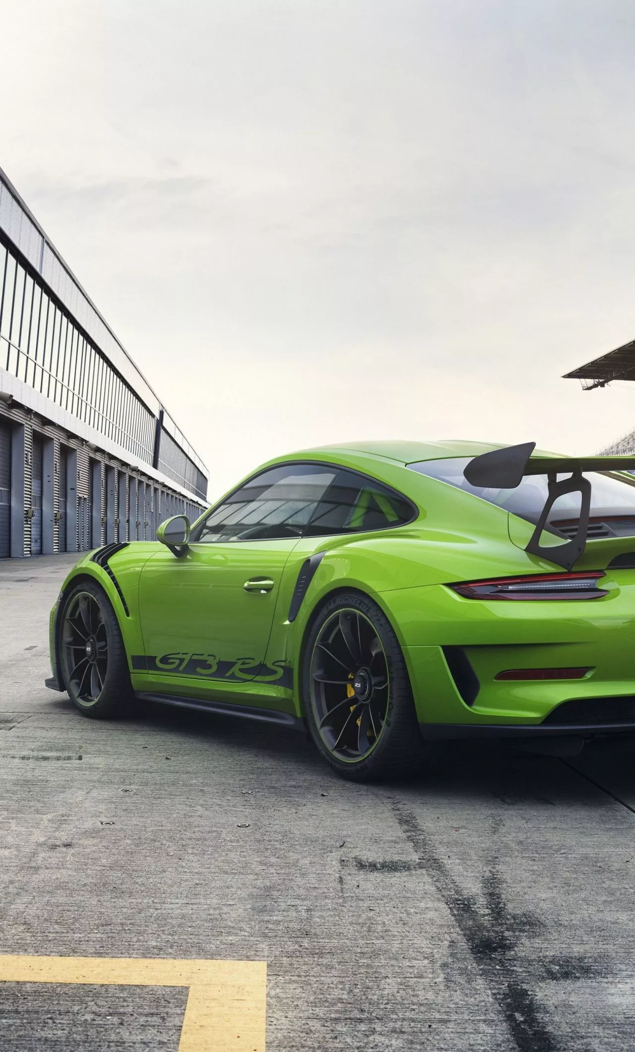 Porsche 911 GT3 RS Wallpaper 60