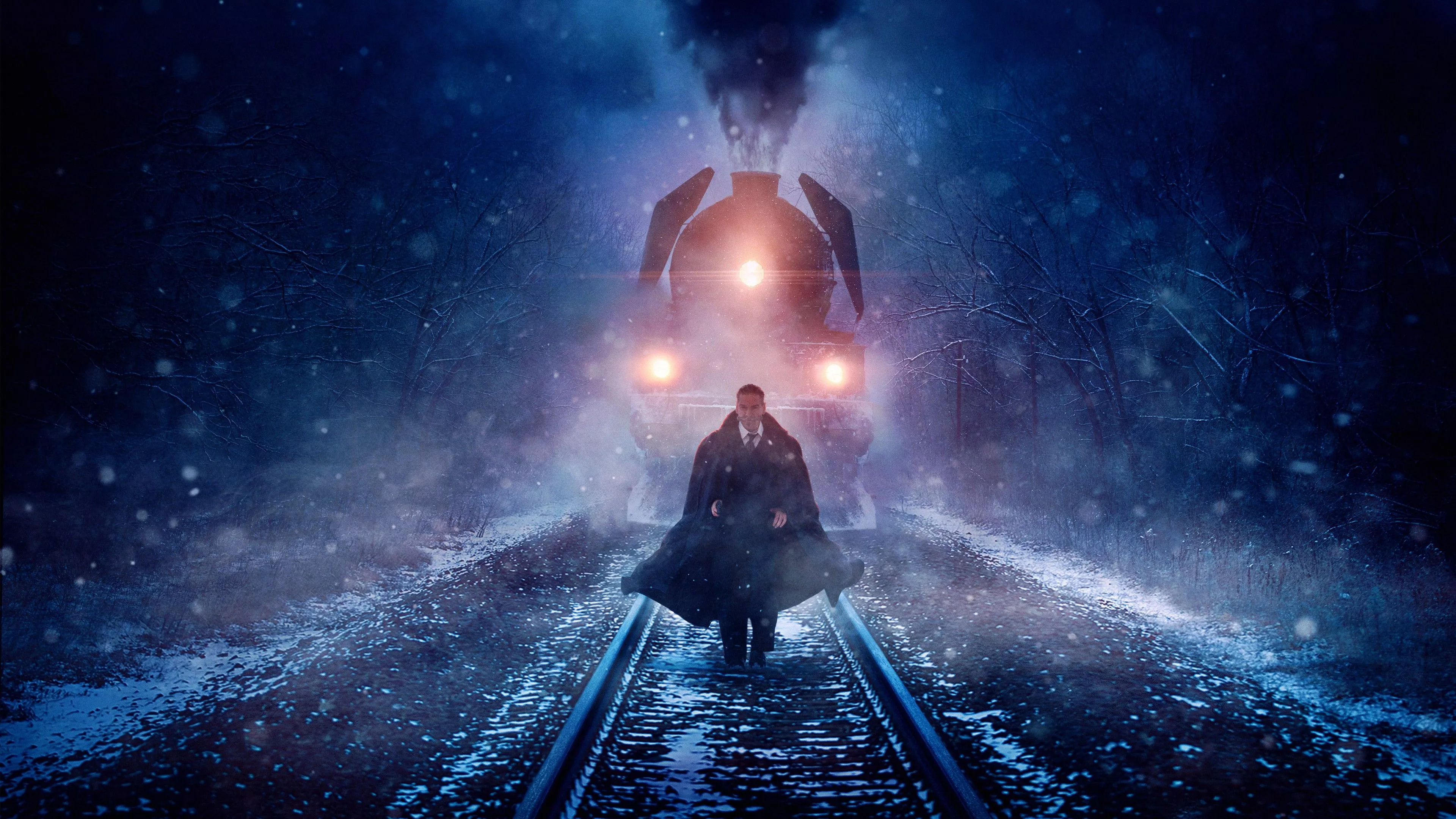 Murder on the Orient Express 2017 4K