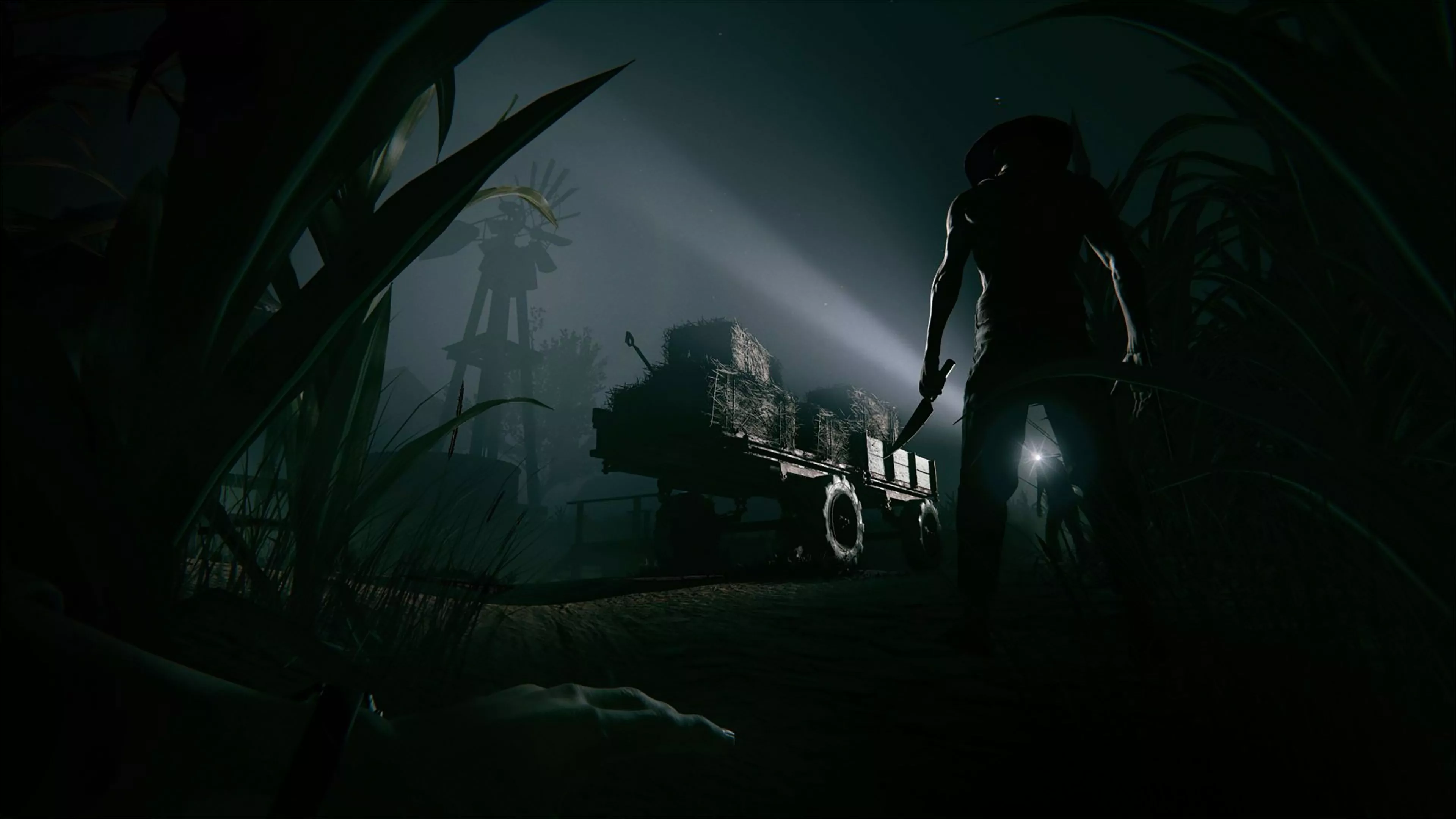 Outlast 2 Wallpaper in Ultra HDK
