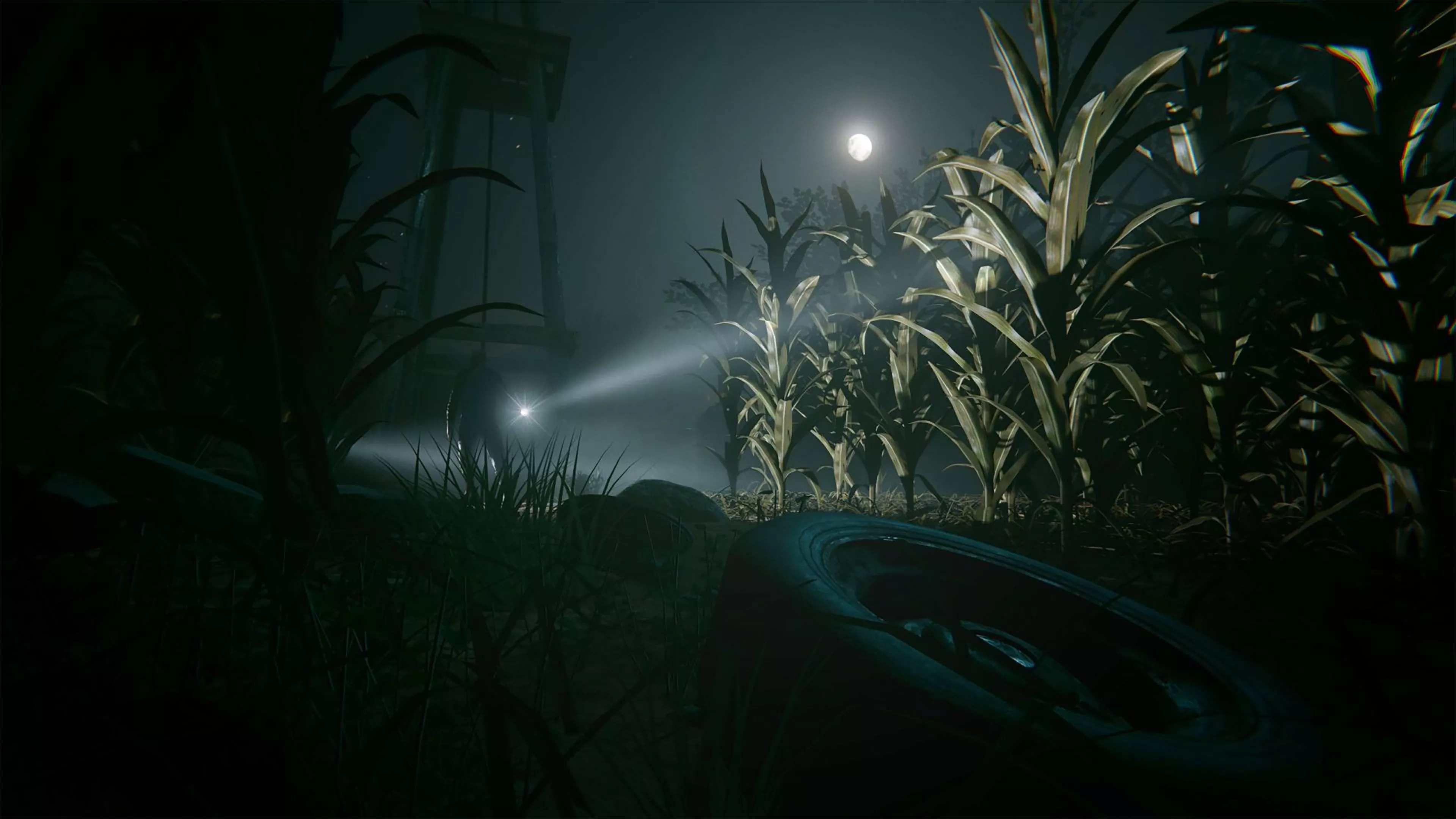 Outlast 2 Wallpaper in Ultra HDK