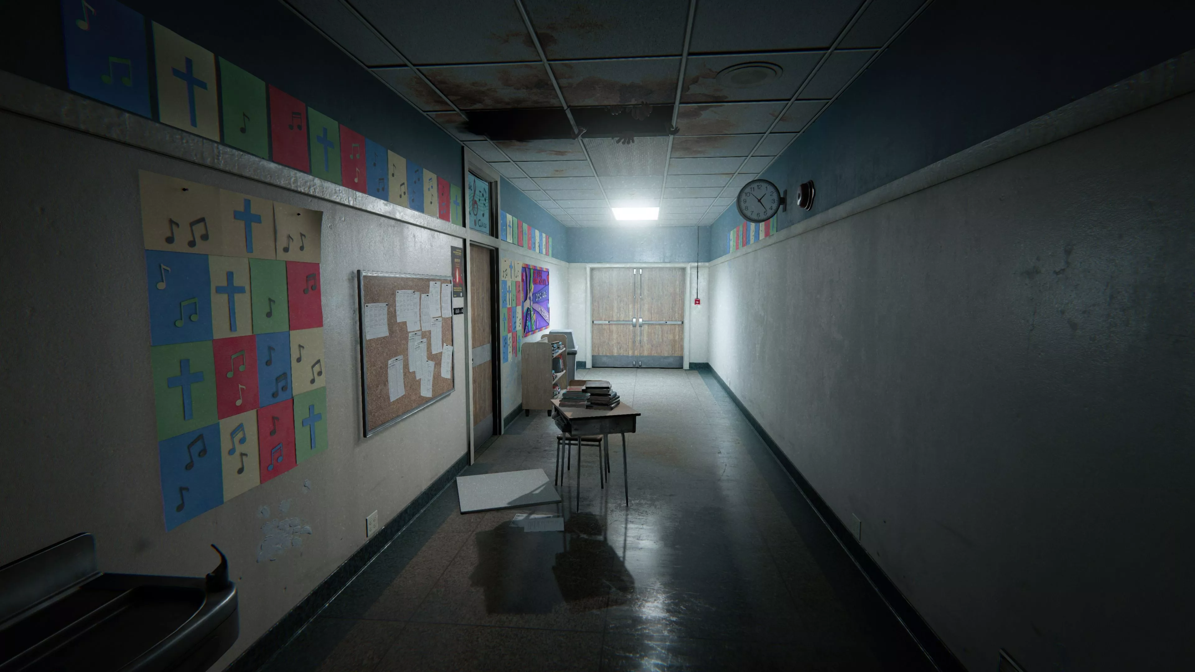 Outlast 2 4K Ultra HD Wallpaper