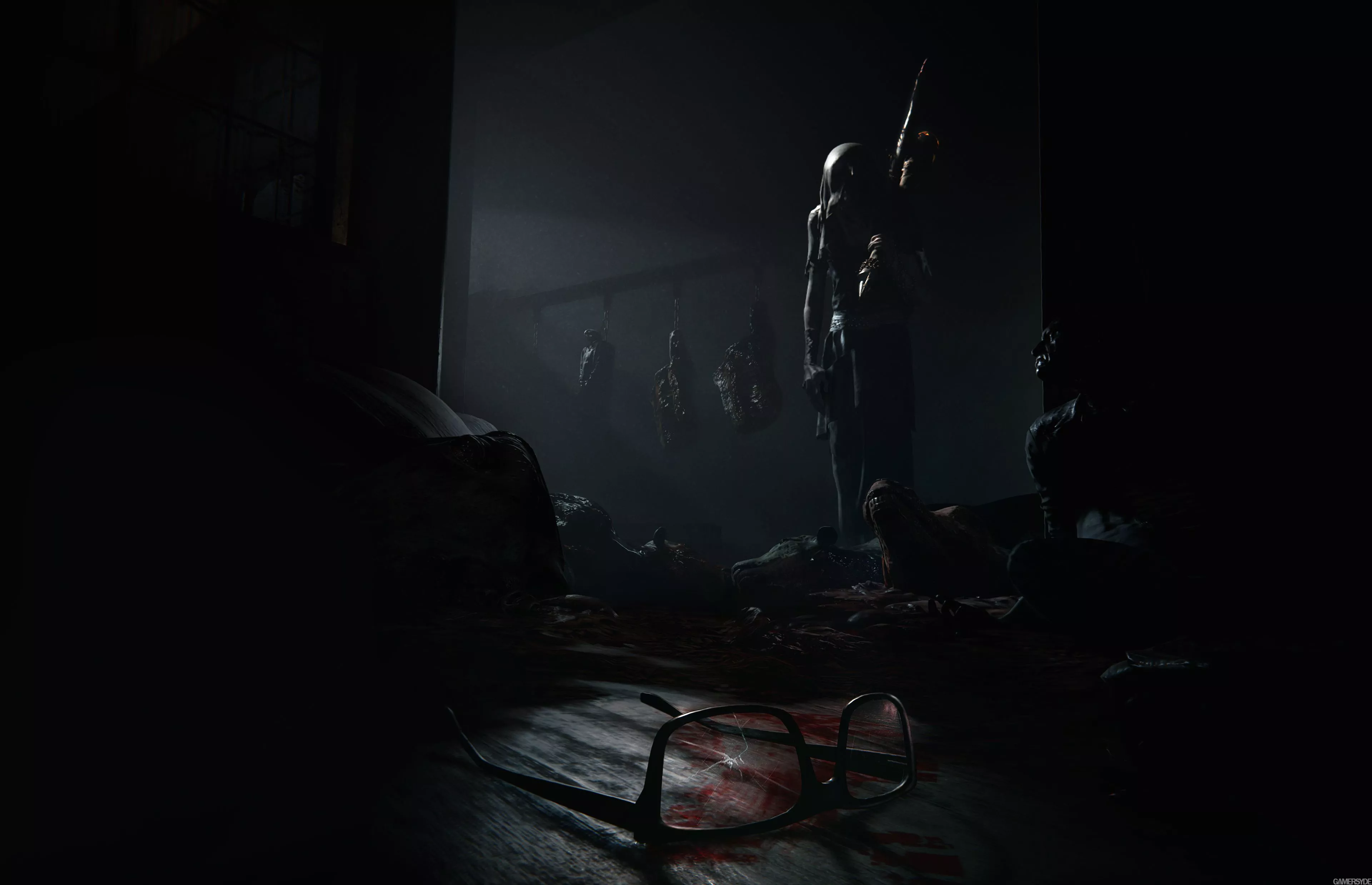 Outlast 2 & Trinity launching soon