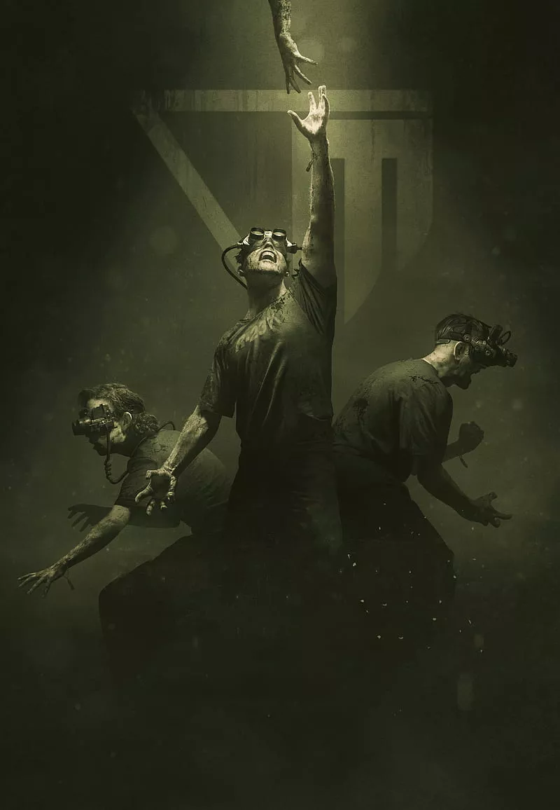 HD outlast wallpaper