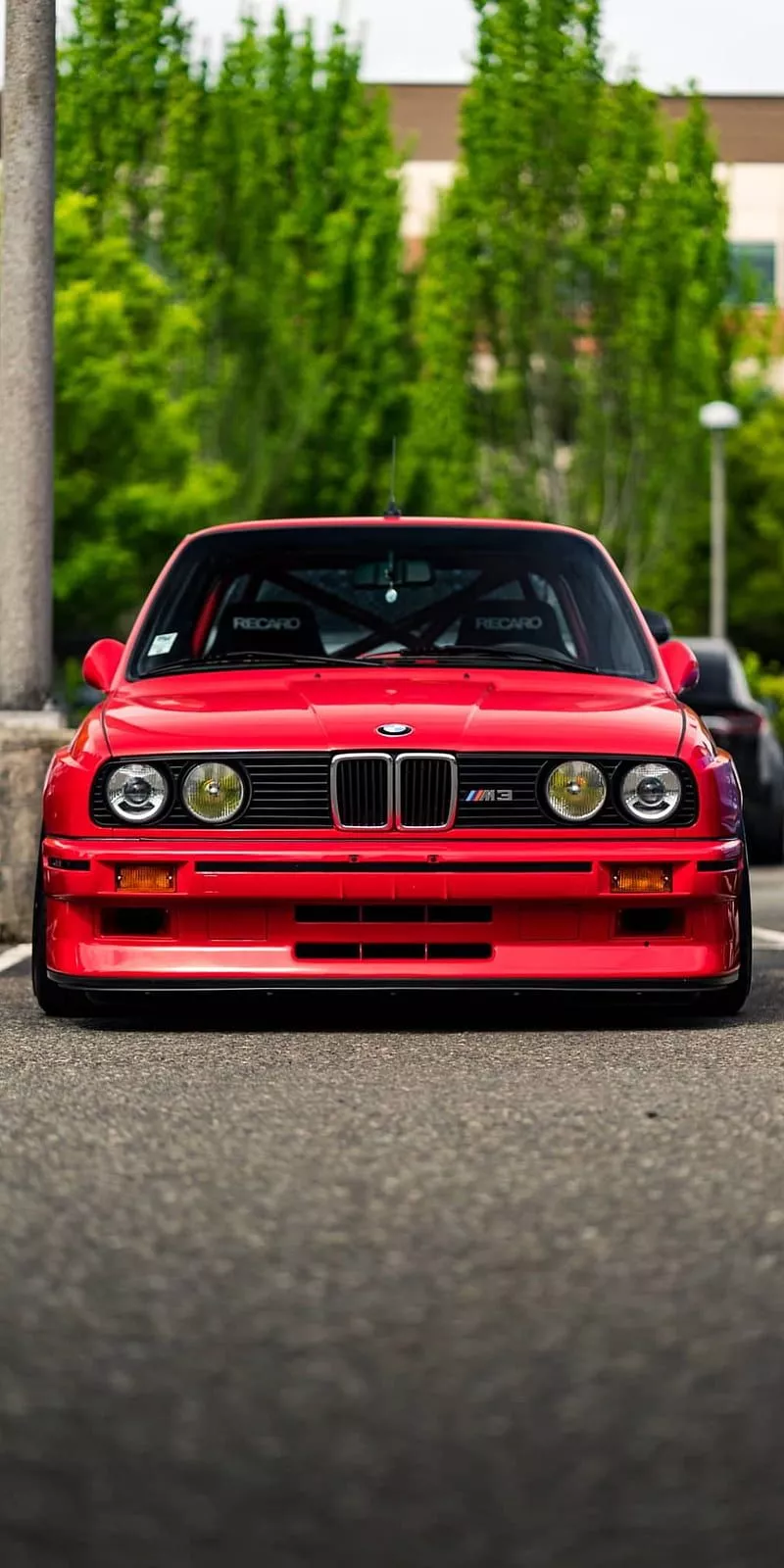 Classic M, bmw, carros, e30, m3, HD