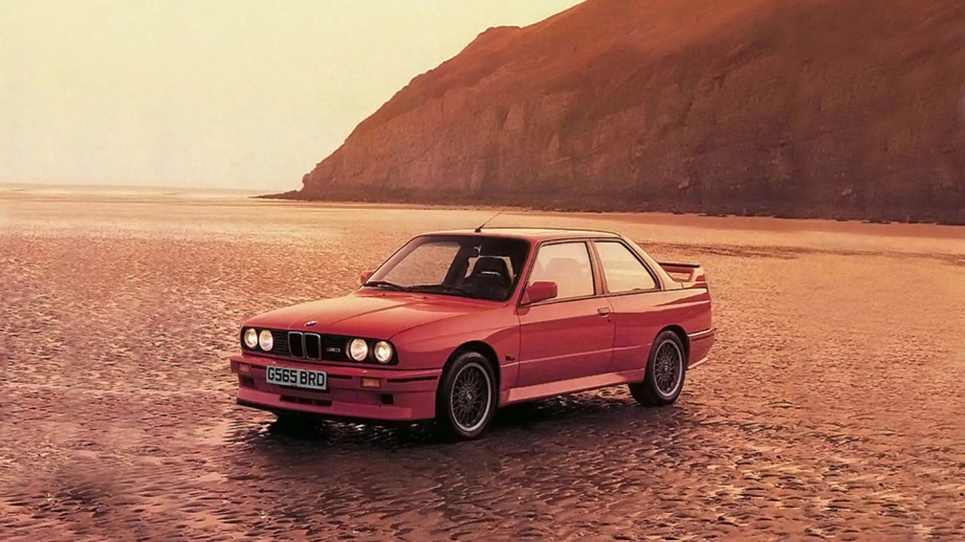 BMW Wallpaper Vintage Classic