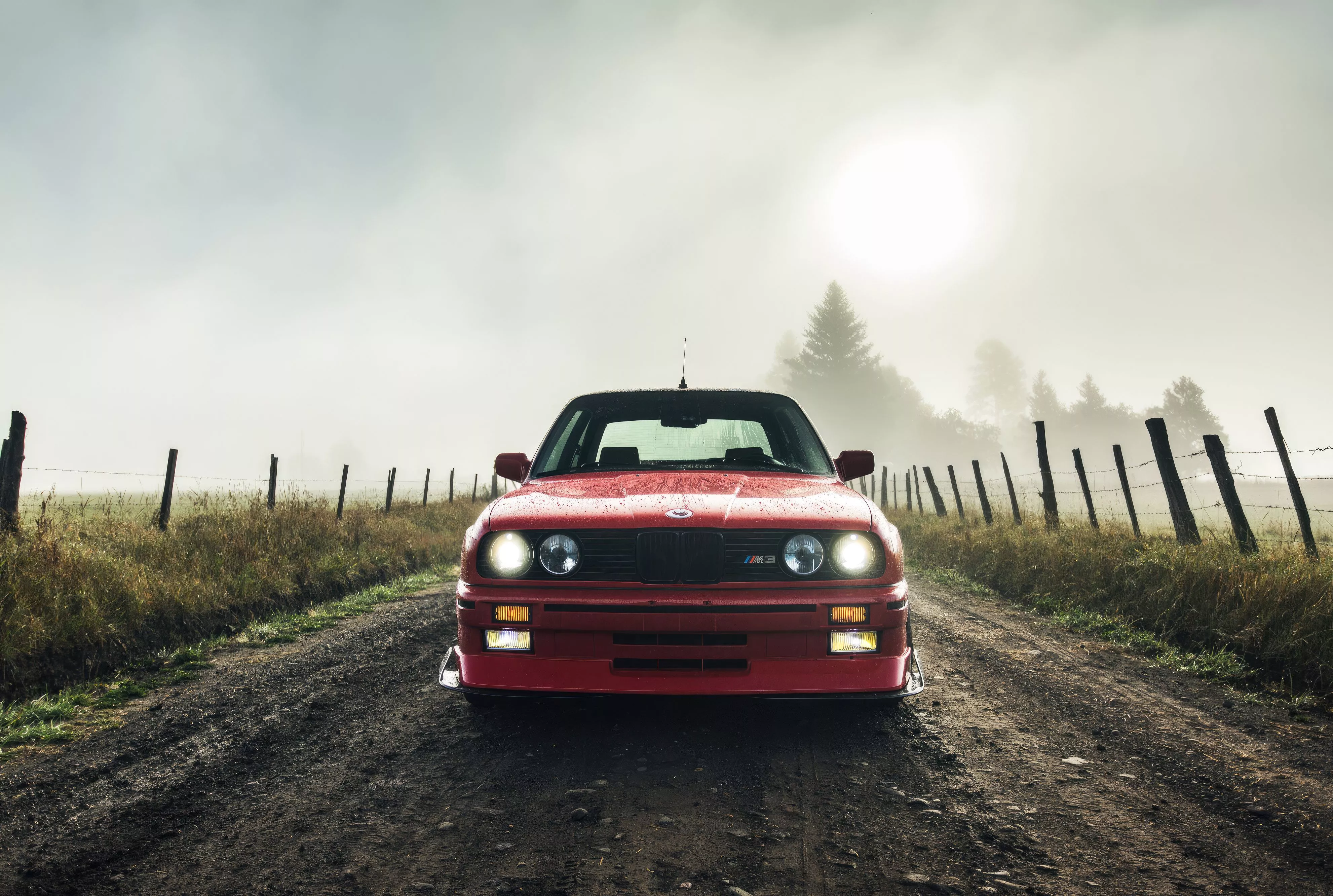 Classic Bmw M3 E30 4k Wallpaper, HD Cars