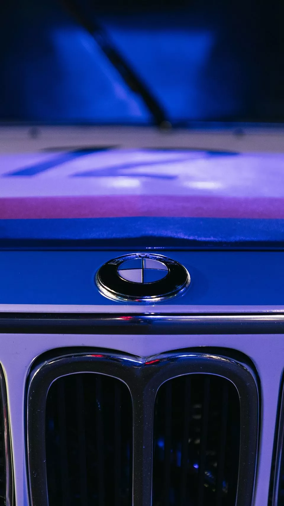 Exclusive: BMW wallpaper