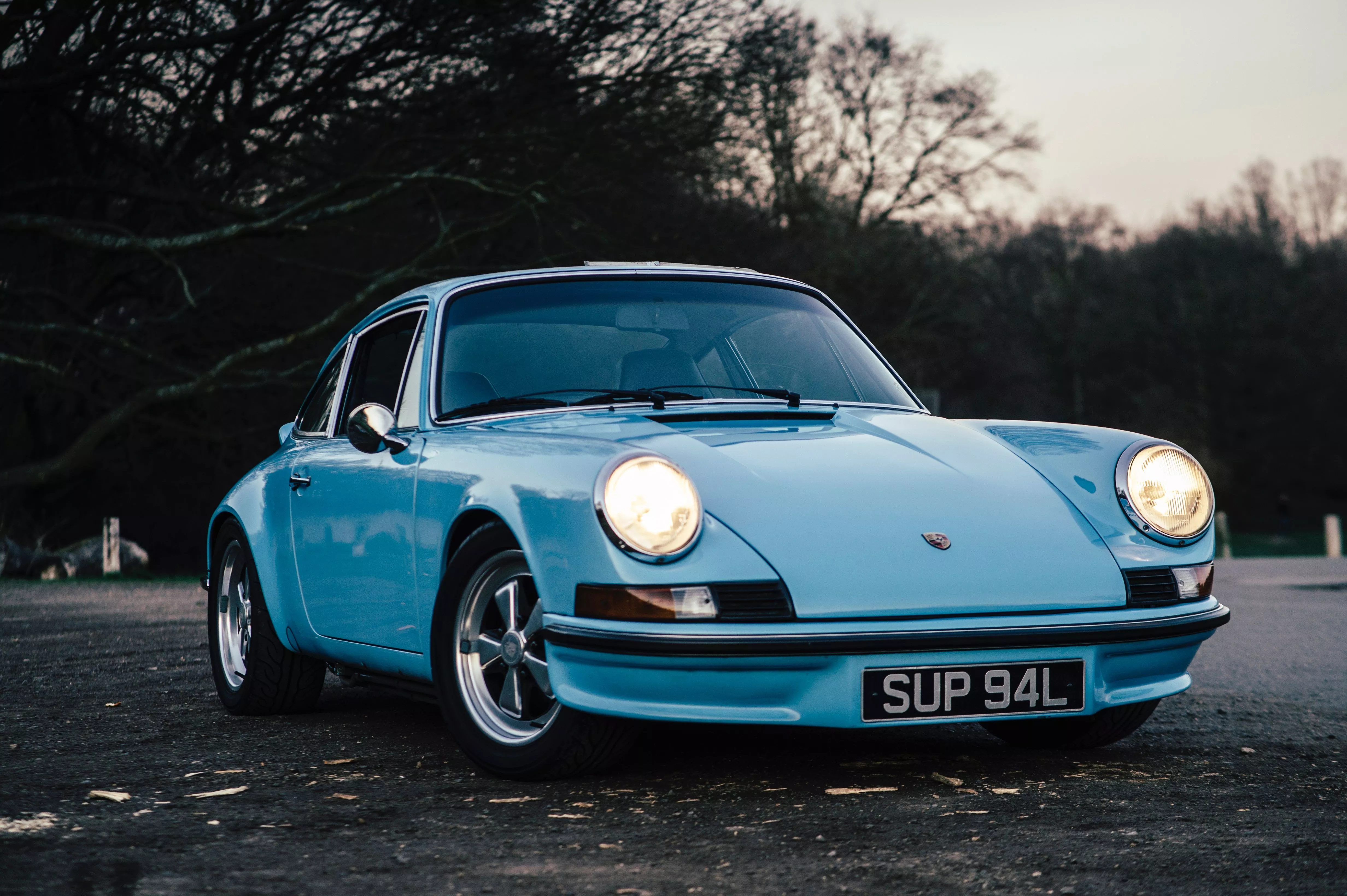 Porsche Vintage Car Wallpaper, HD Cars