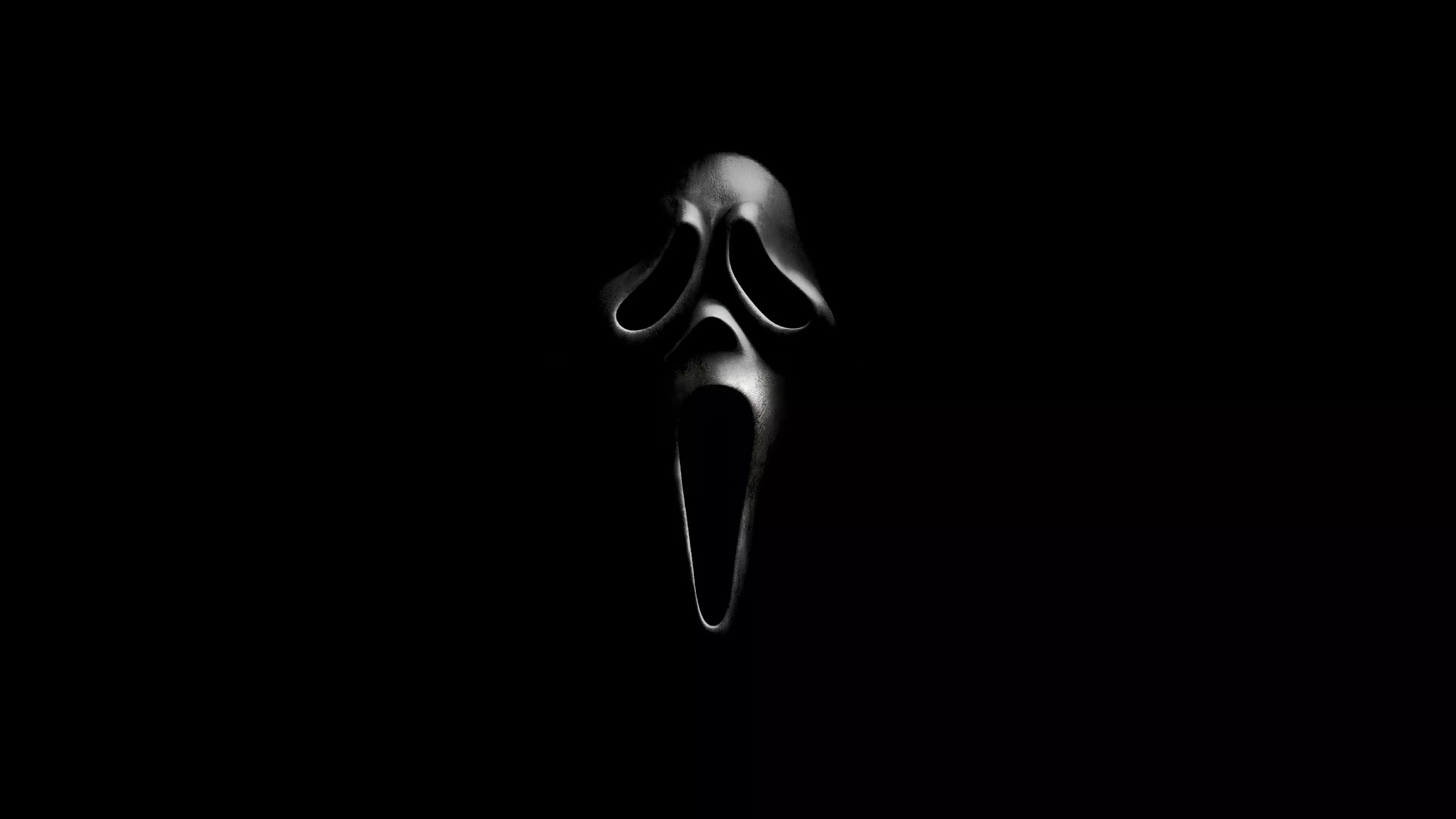 Scream Wallpaper