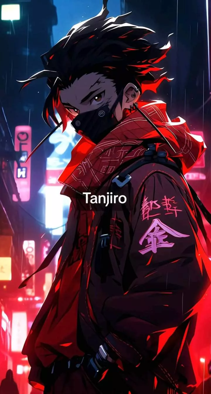 Download Anime Demon Slayer: Kimetsu No