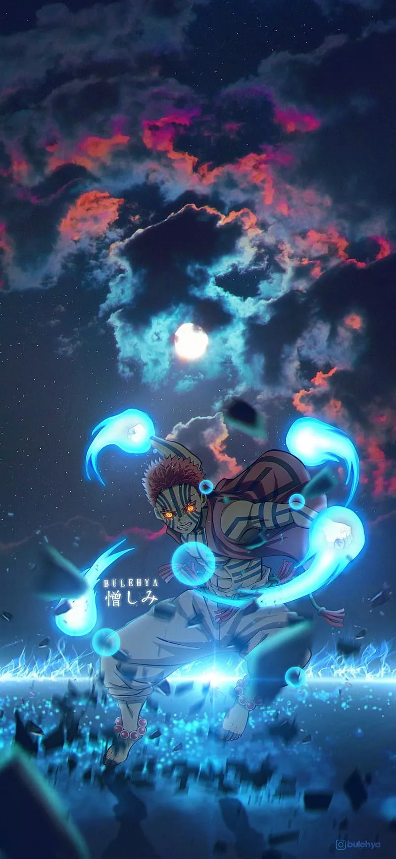 DemonSlayer, zenitsu, rengoku