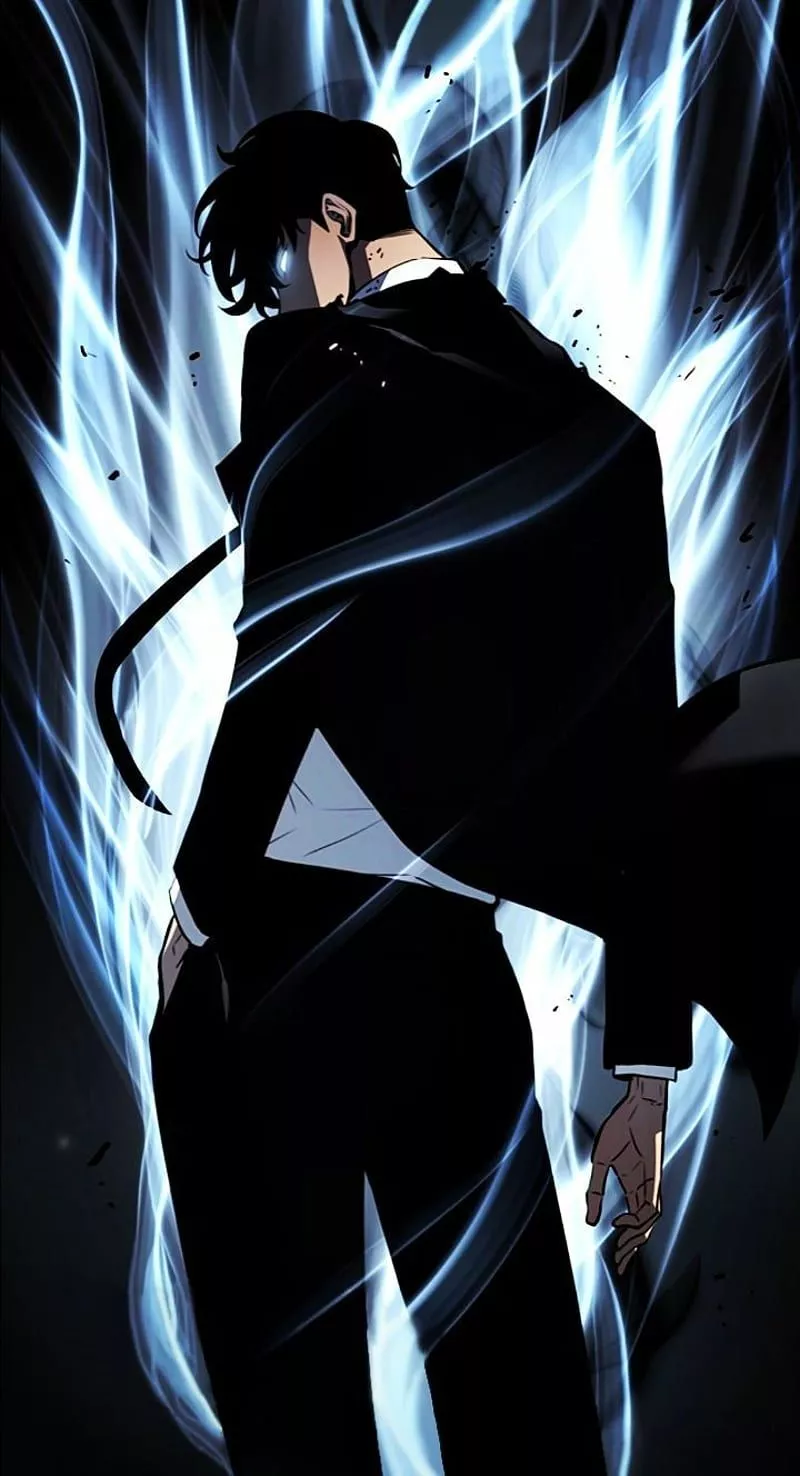 Sung Jin Woo, Leveling, Solo, HD Phone Wallpaper