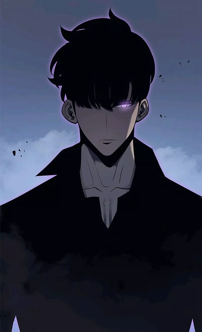 Sung Jin Woo, solo leveling, HD phone wallpaper