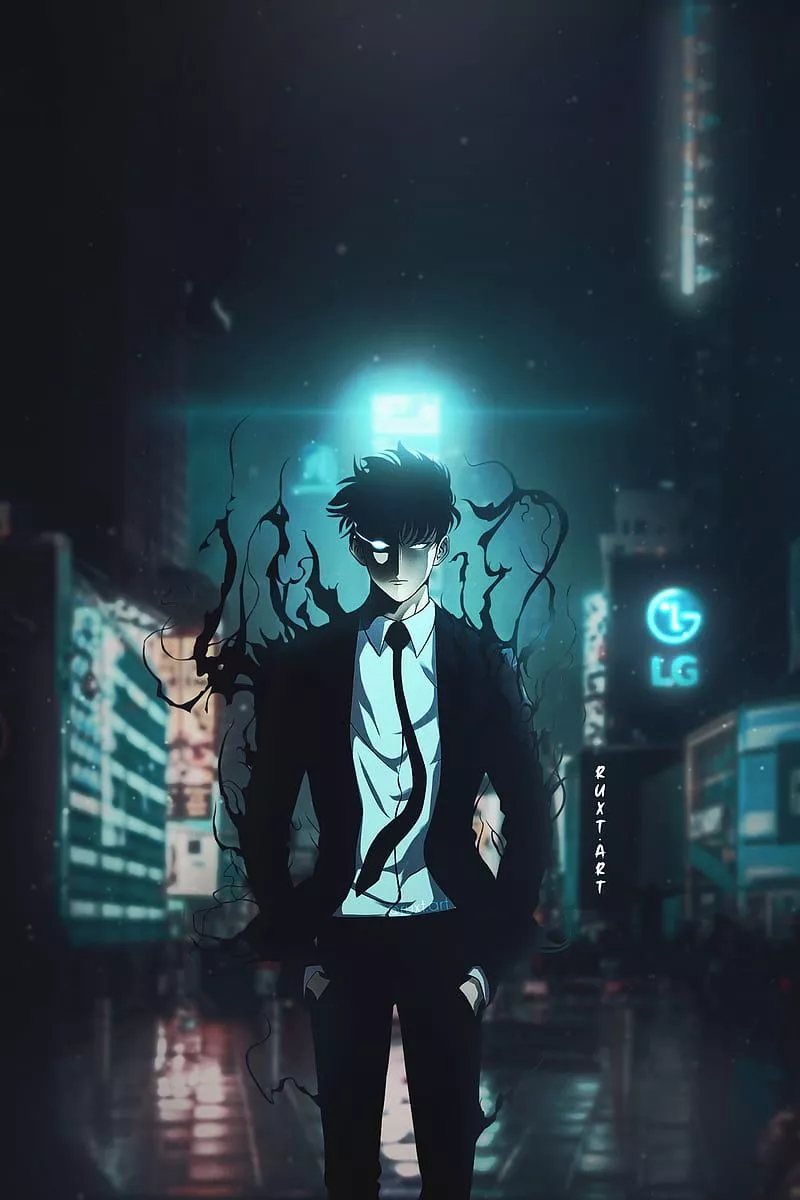 Sung Jin Woo, Anime, Goku, Manga