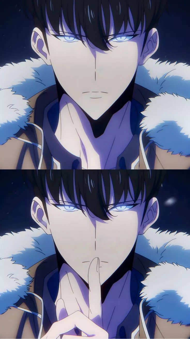 Solo Leveling Jinwoo Wallpaper HD