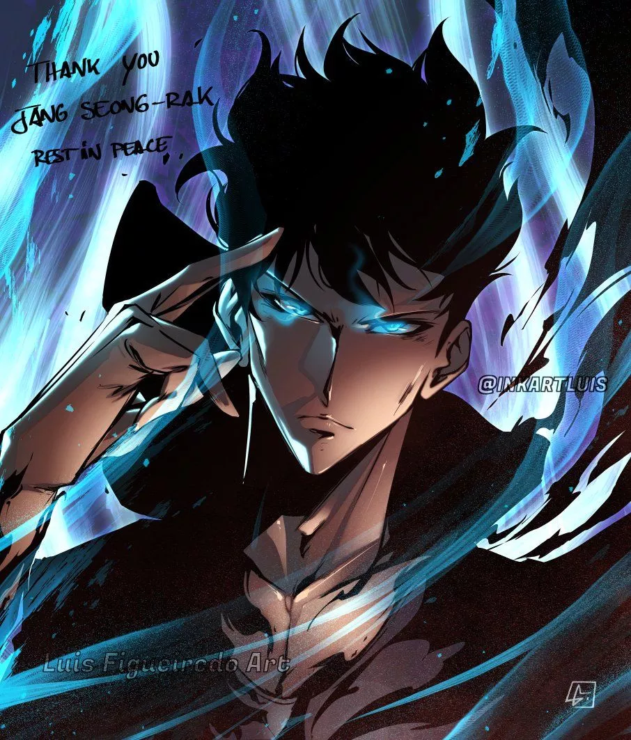 Luis Figueiredo Art JIN WOO