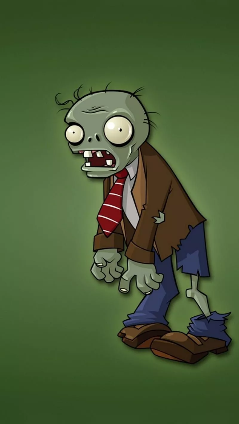 HD plants vs zombies wallpaper