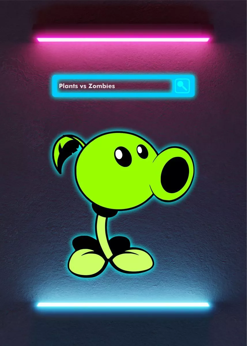 Game' Poster, picture, metal print