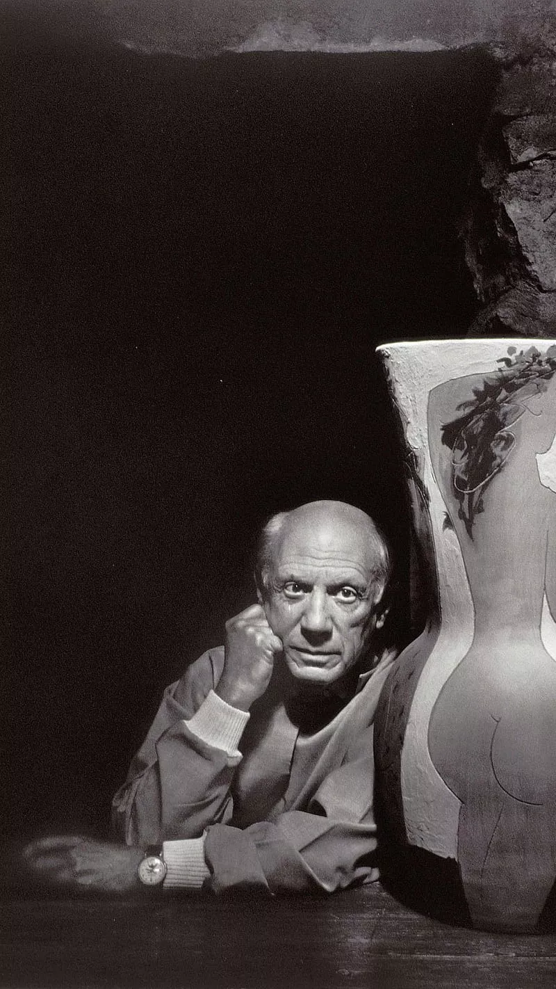 Picasso, artist, pablo picasso, HD