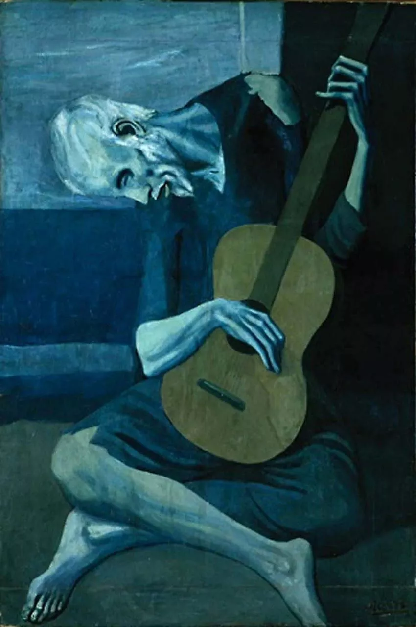 Pablo Picasso, Pablo Picasso, Art