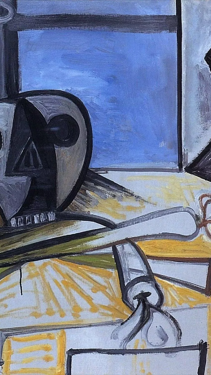 Artwork pablo picasso traditional art