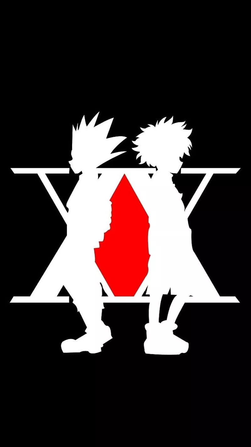 Hunter x hunter, anime, cartoon, cs