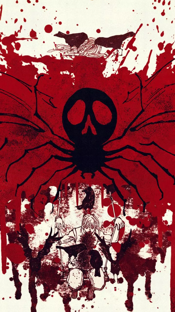 Hunter X Hunter Phone Wallpaper