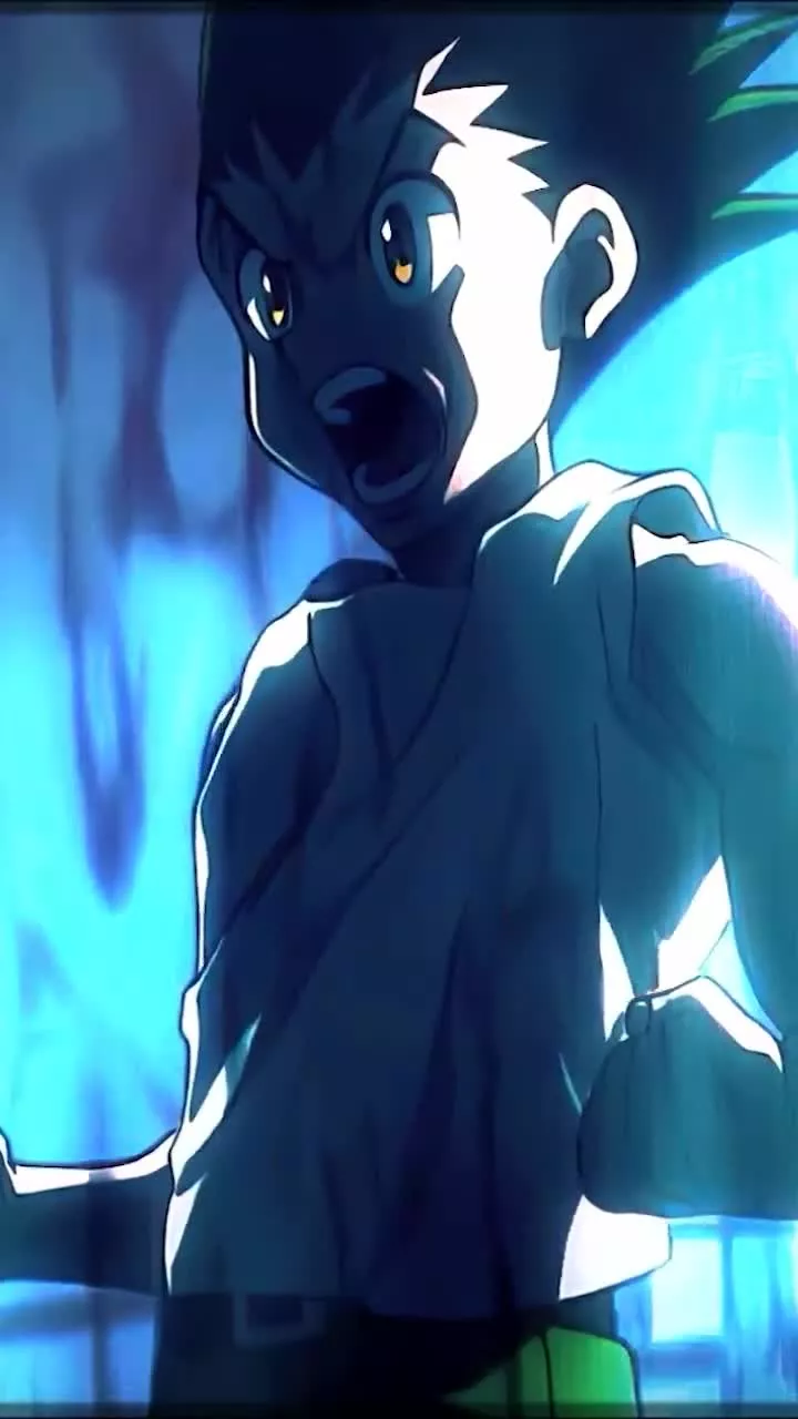 iPhone Android Hunter X Hunter Anime