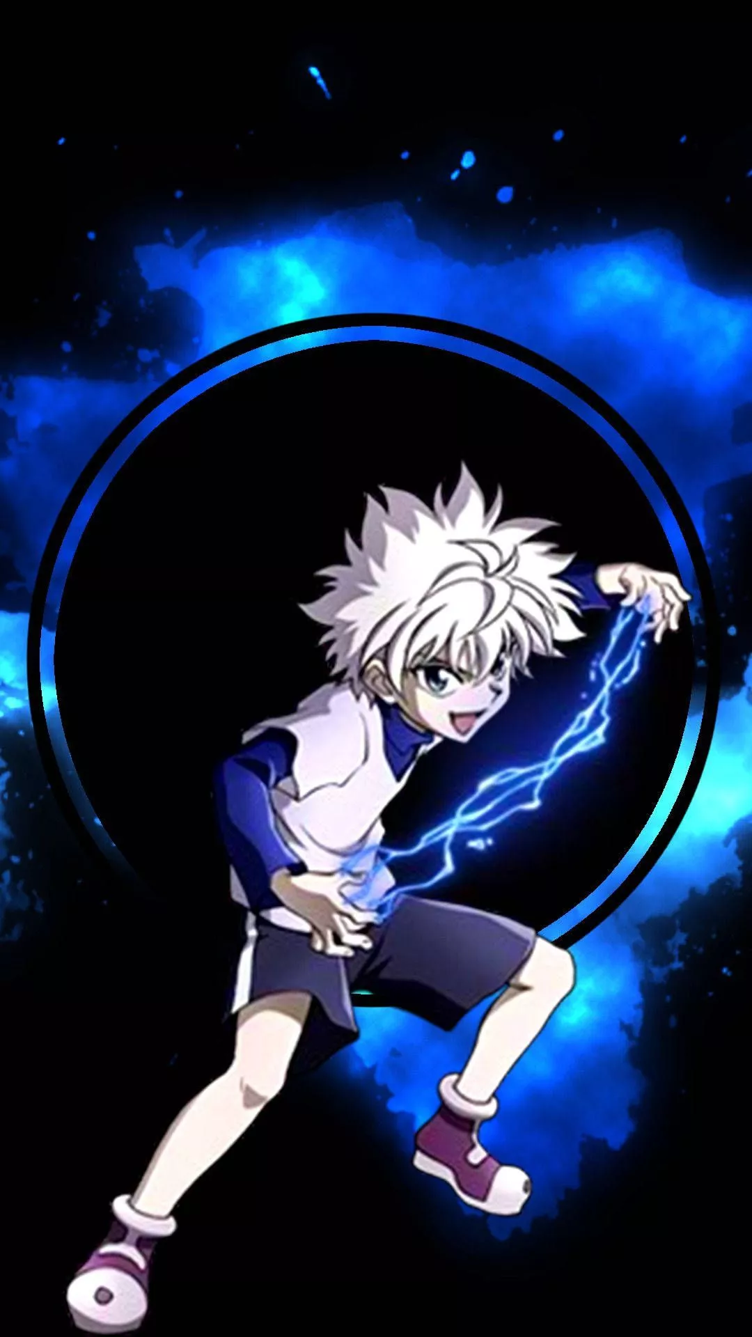 Hunter X Hunter Phone Wallpaper