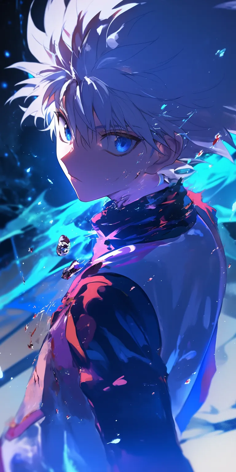 Hunter X Hunter Background