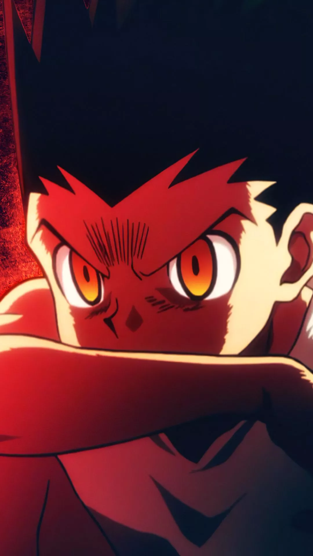 Mobile wallpaper: Anime, Gon Freecss