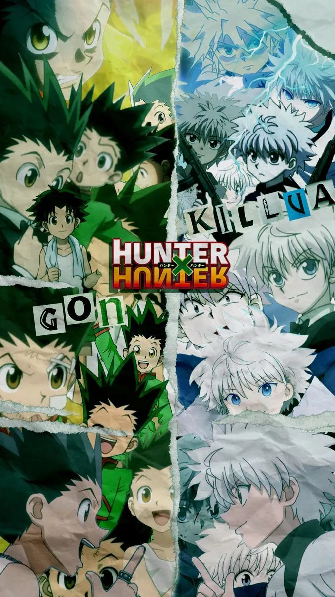 Hunter x Hunter
