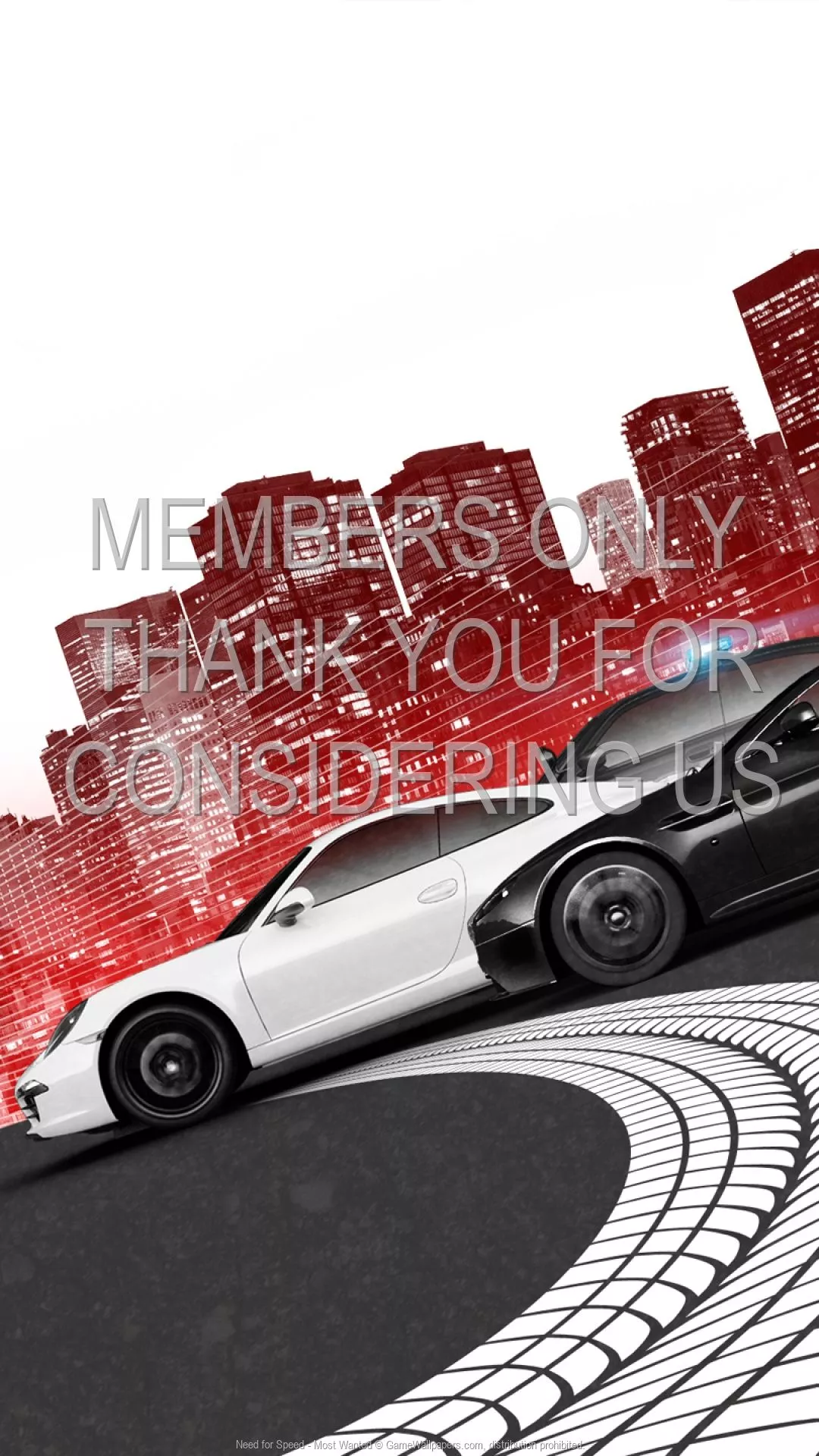 Most Wanted wallpaper 08 1080p Vertical