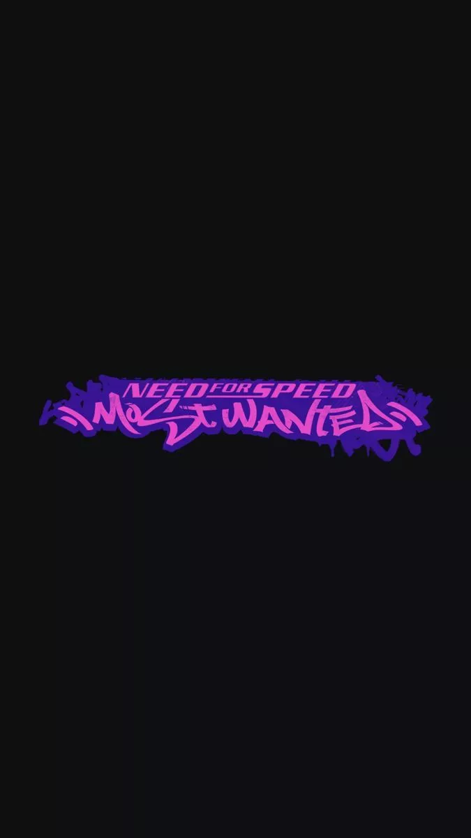 Nfs most wanted phone wallpaper