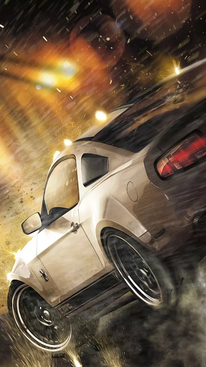 Need For Speed Phone Wallpaper