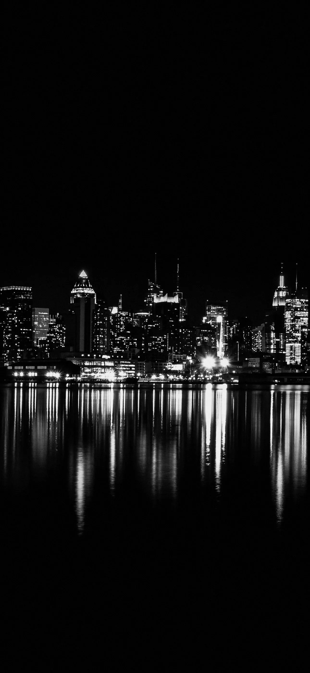 New York Wallpaper 4K, 5K, Night City