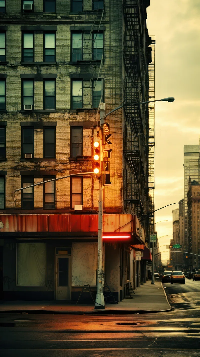 New York iPhone Wallpaper Image. Free