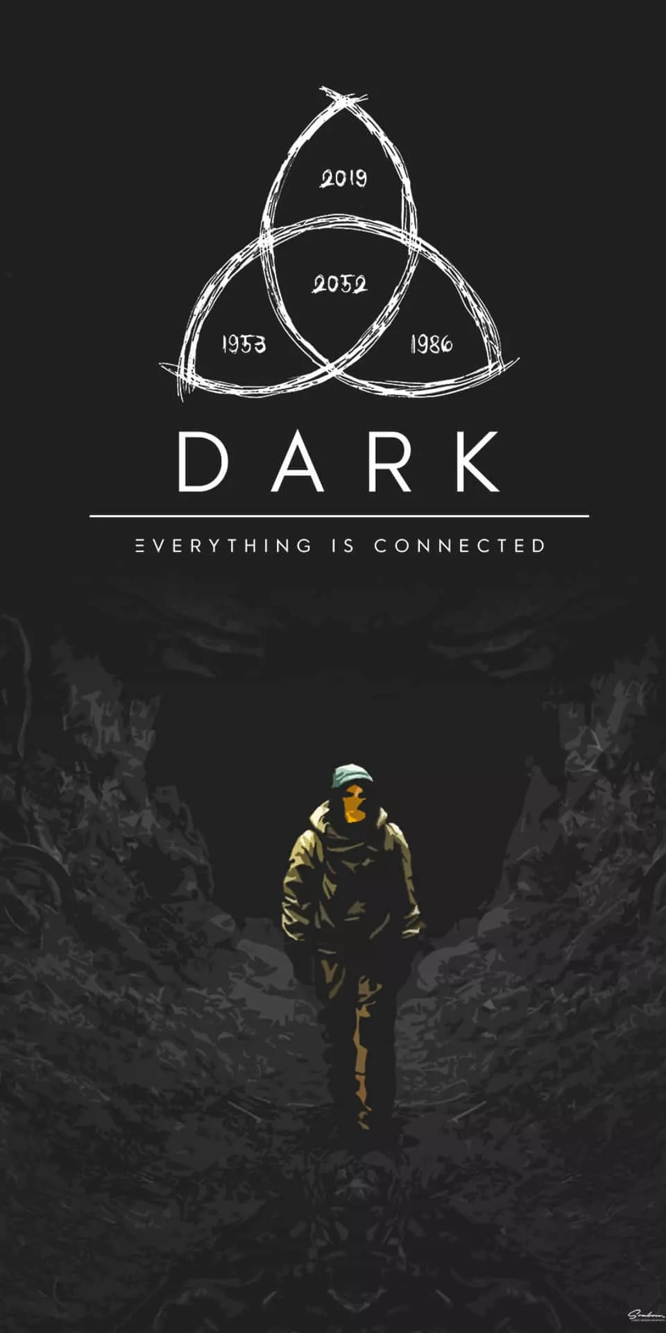 Dark Netflix Original Series Wallpaper