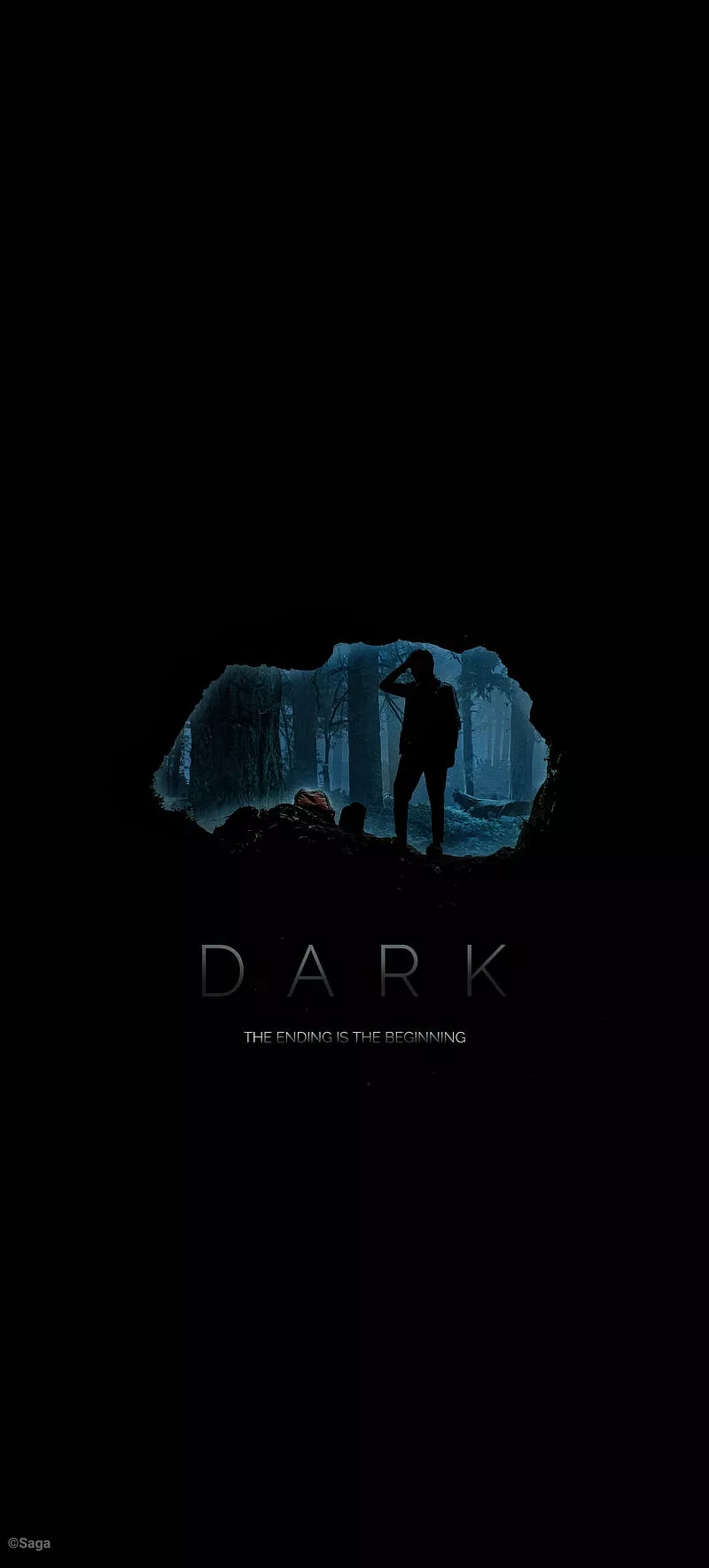 The dark, dark series, netflix, HD
