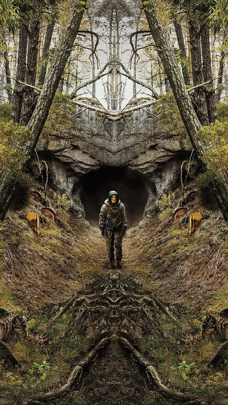 Dark netflix, louis hofmann, the rain