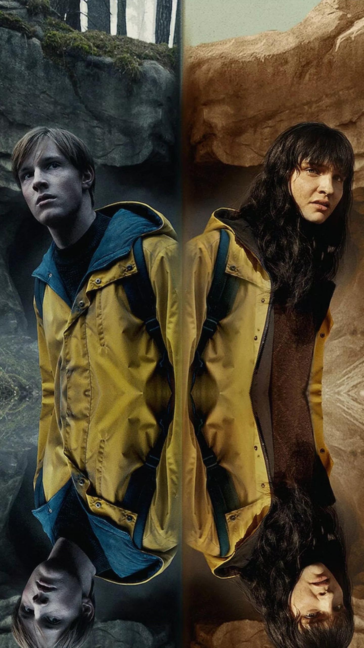 Dark 4K Mobile Phone Wallpaper