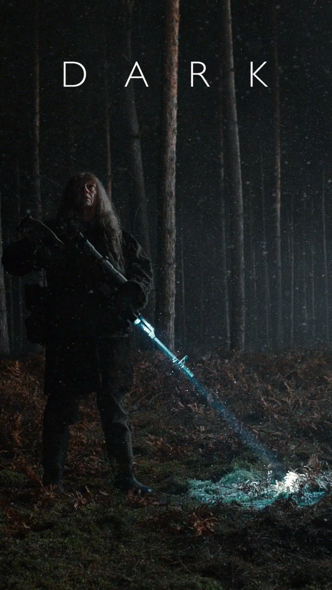 Netflix Dark Wallpaper