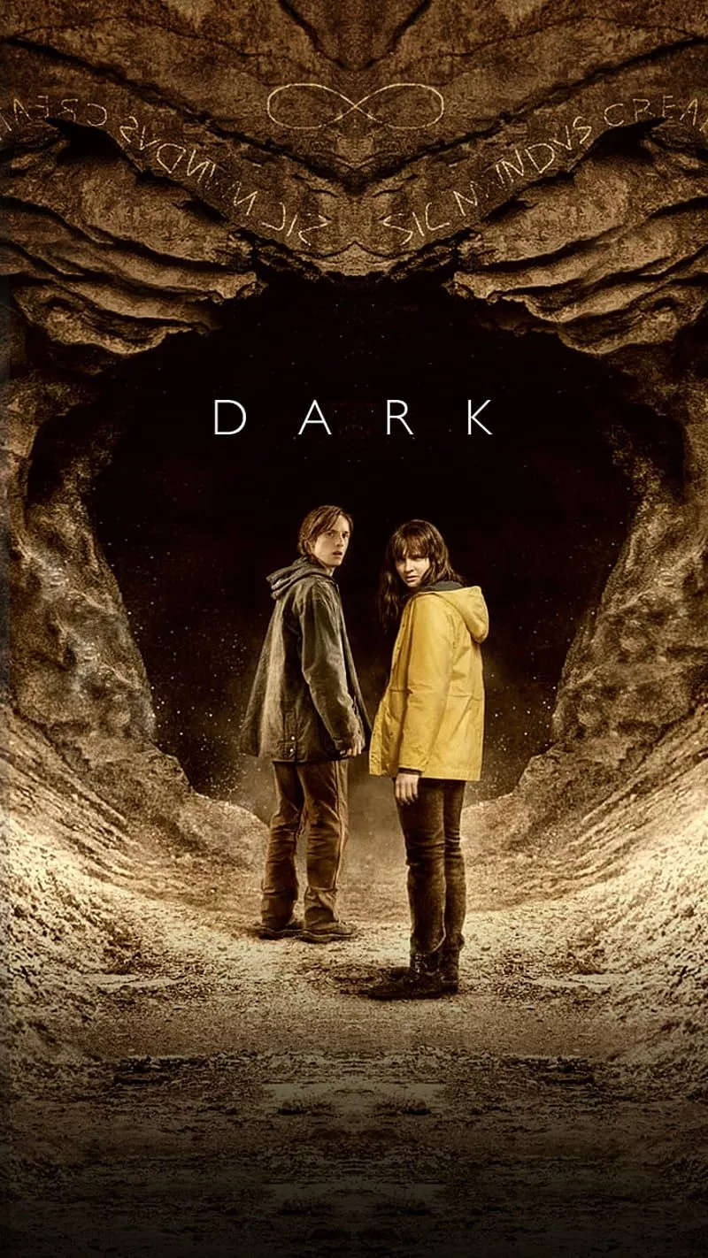 Dark serie, dark, netflix, serie