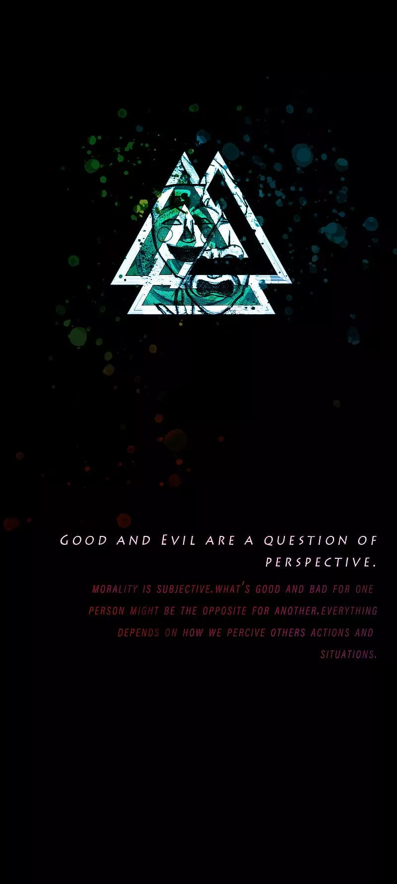 Life quotes, dark, dark tv series, dark