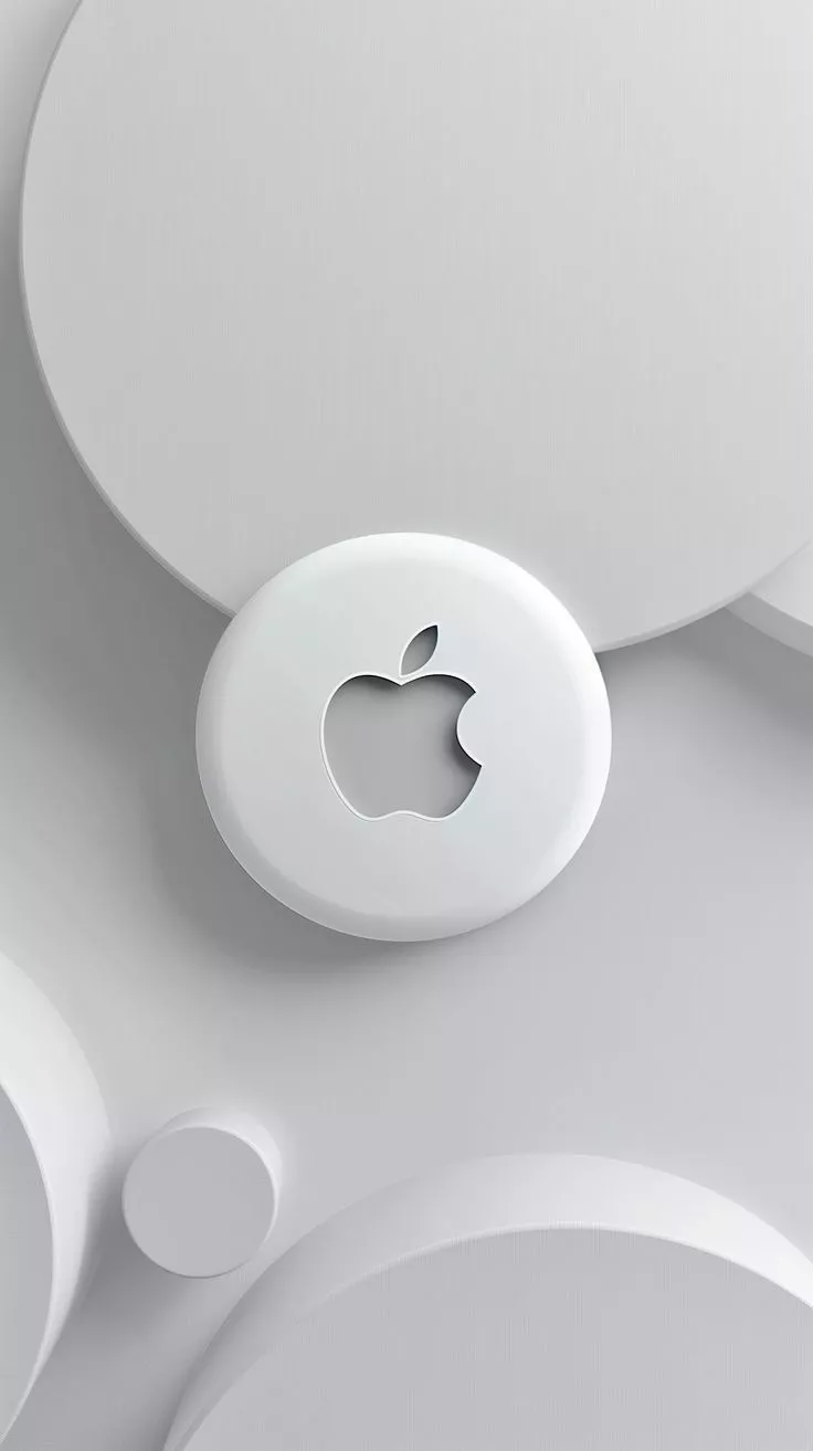 Apple iphone wallpaper hd, Apple logo